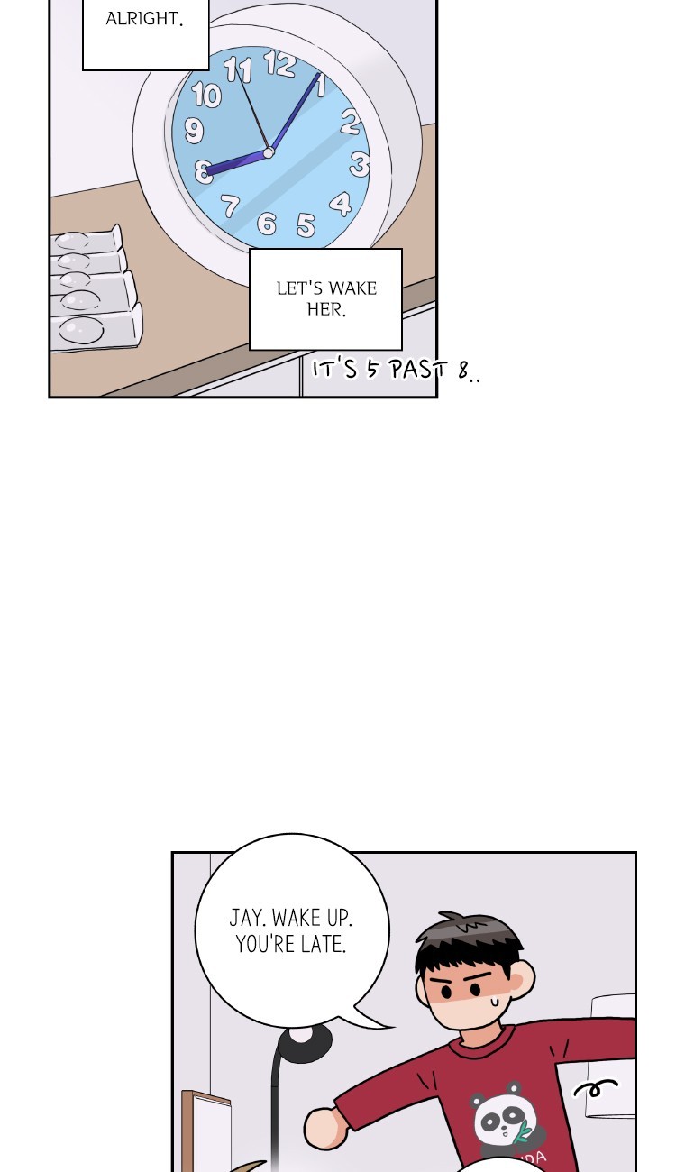 Why Did You Come To My Home Chapter 30 page 27 - Chapter 30