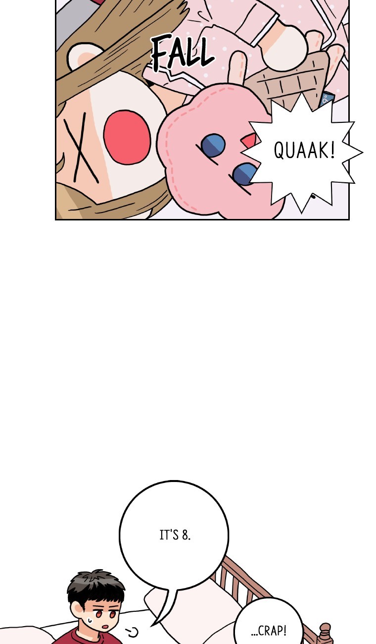Why Did You Come To My Home Chapter 30 page 35 - Chapter 30