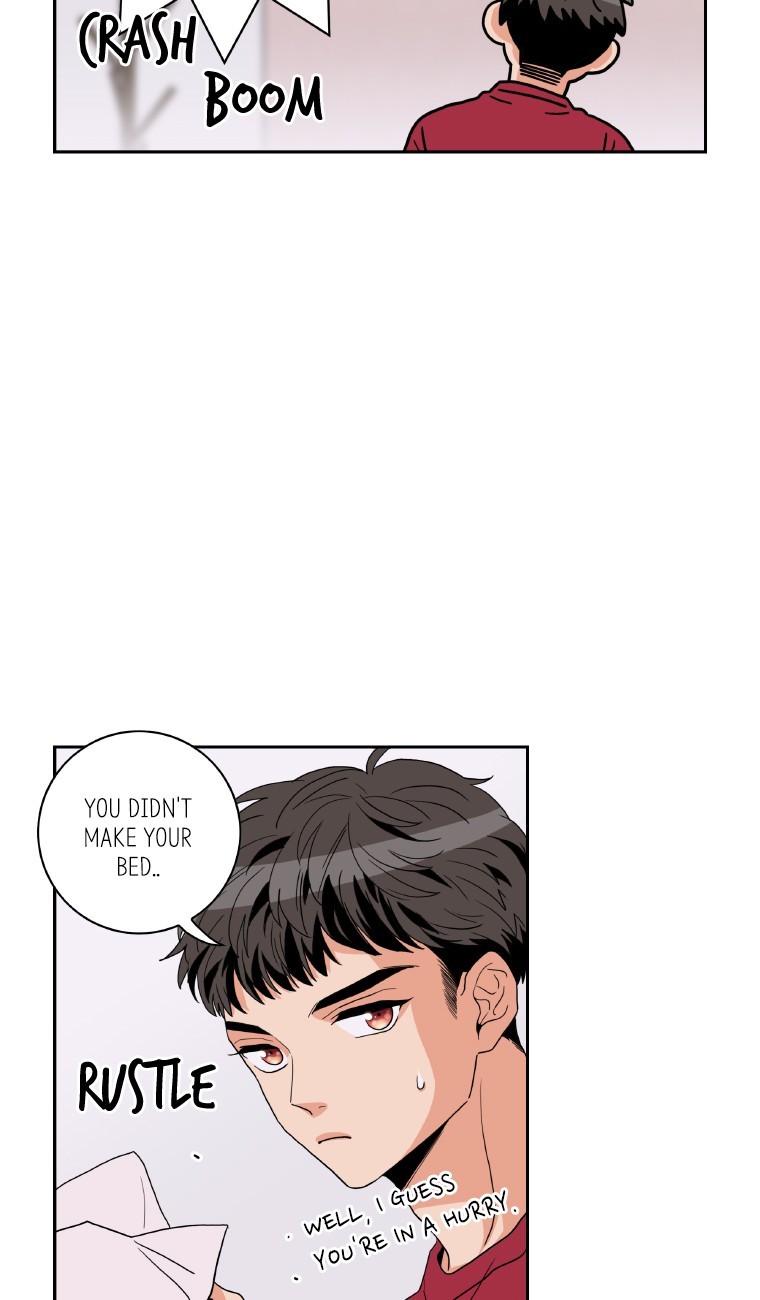 Why Did You Come To My Home Chapter 30 page 37 - Chapter 30