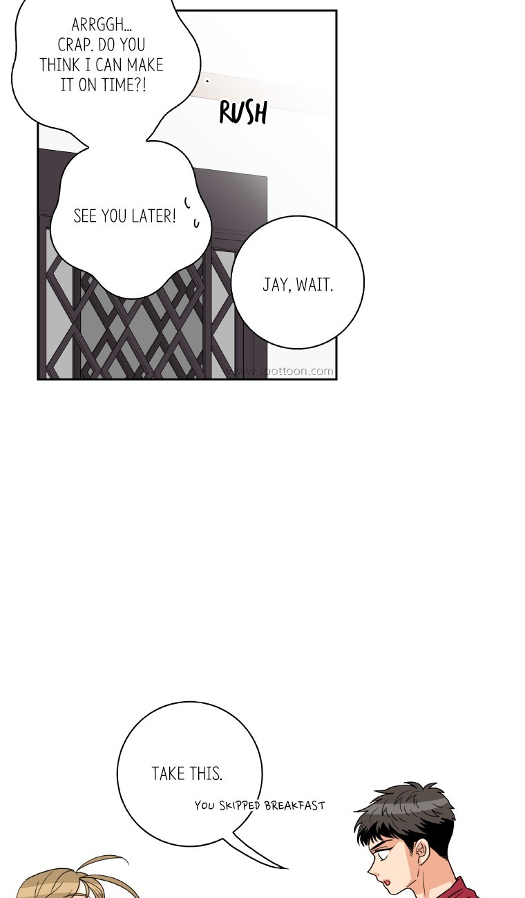 Why Did You Come To My Home Chapter 30 page 49 - Chapter 30