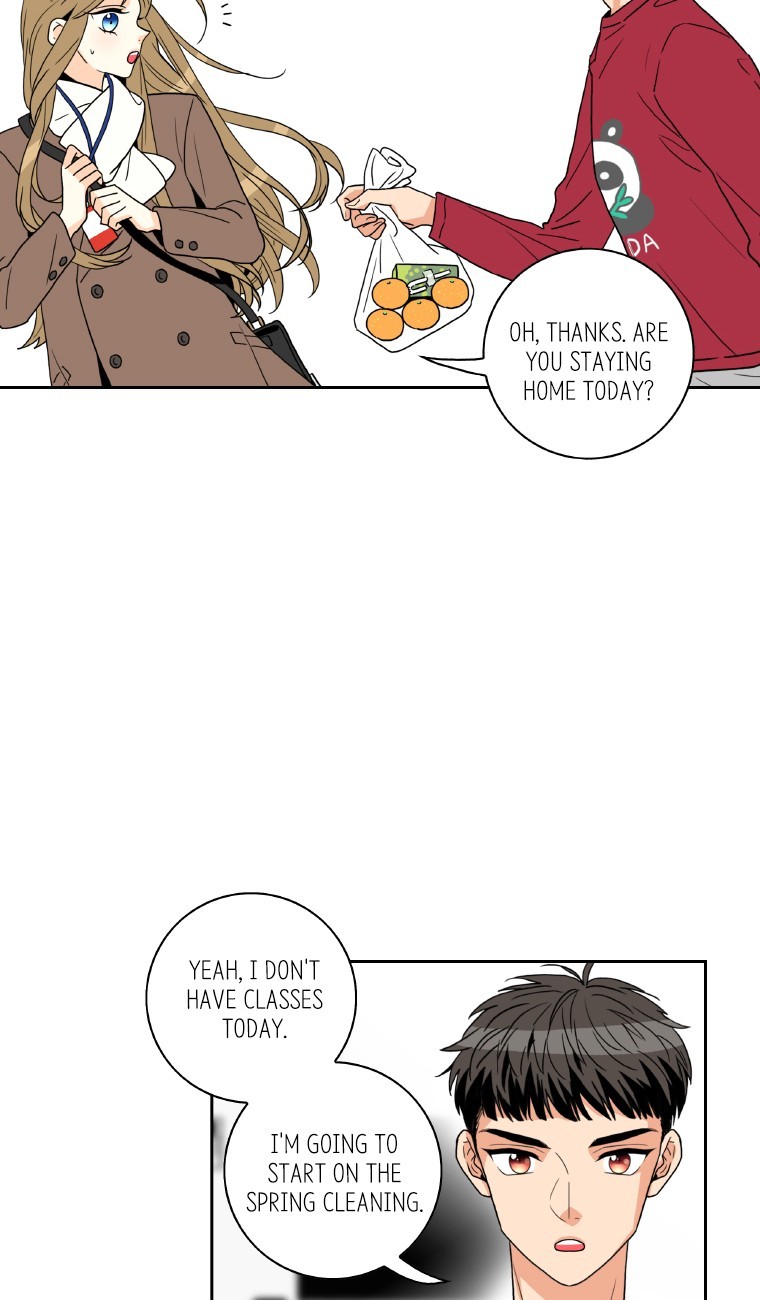 Why Did You Come To My Home Chapter 30 page 50 - Chapter 30