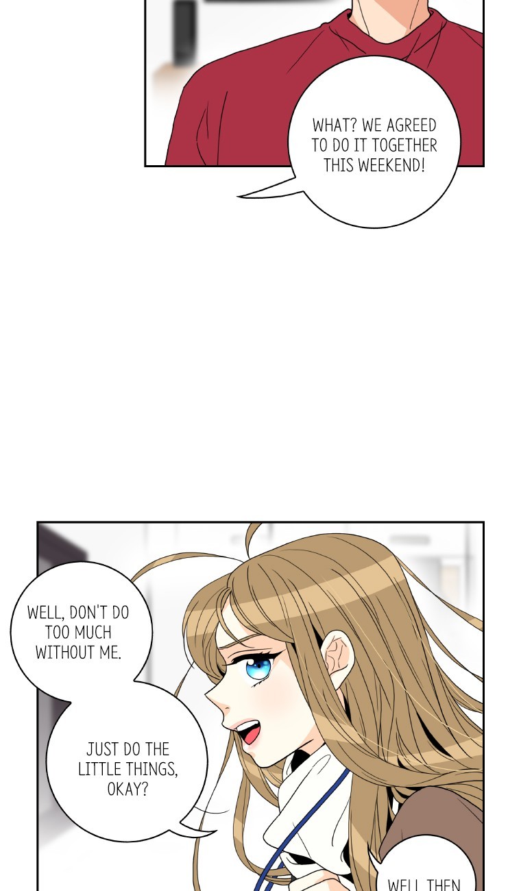 Why Did You Come To My Home Chapter 30 page 51 - Chapter 30