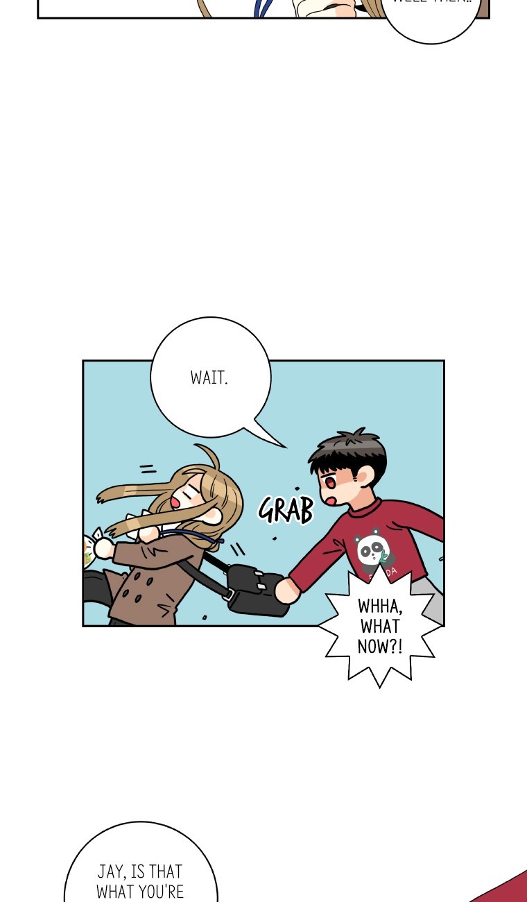 Why Did You Come To My Home Chapter 30 page 52 - Chapter 30