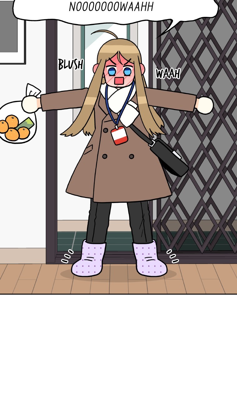 Why Did You Come To My Home Chapter 30 page 54 - Chapter 30