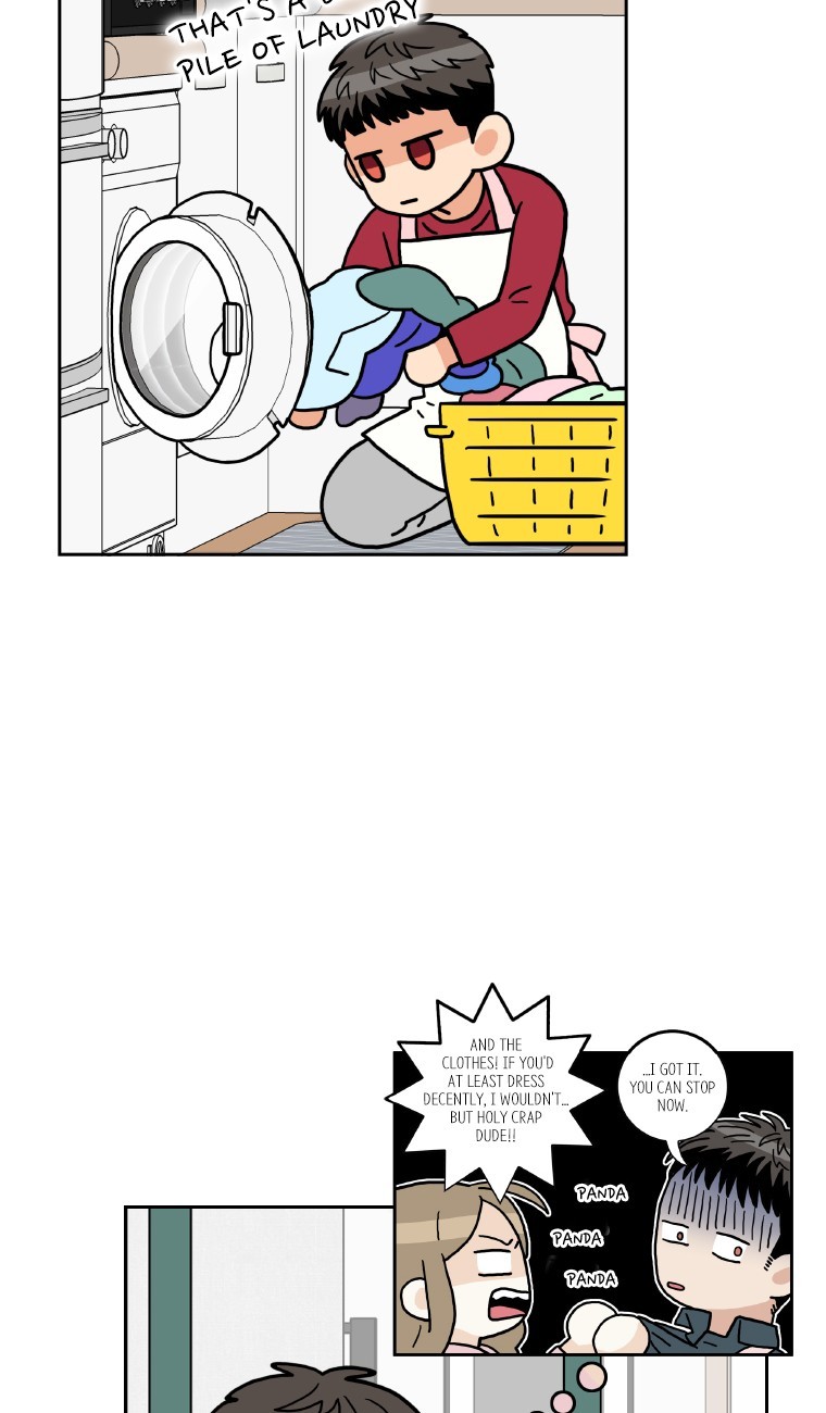 Why Did You Come To My Home Chapter 30 page 65 - Chapter 30