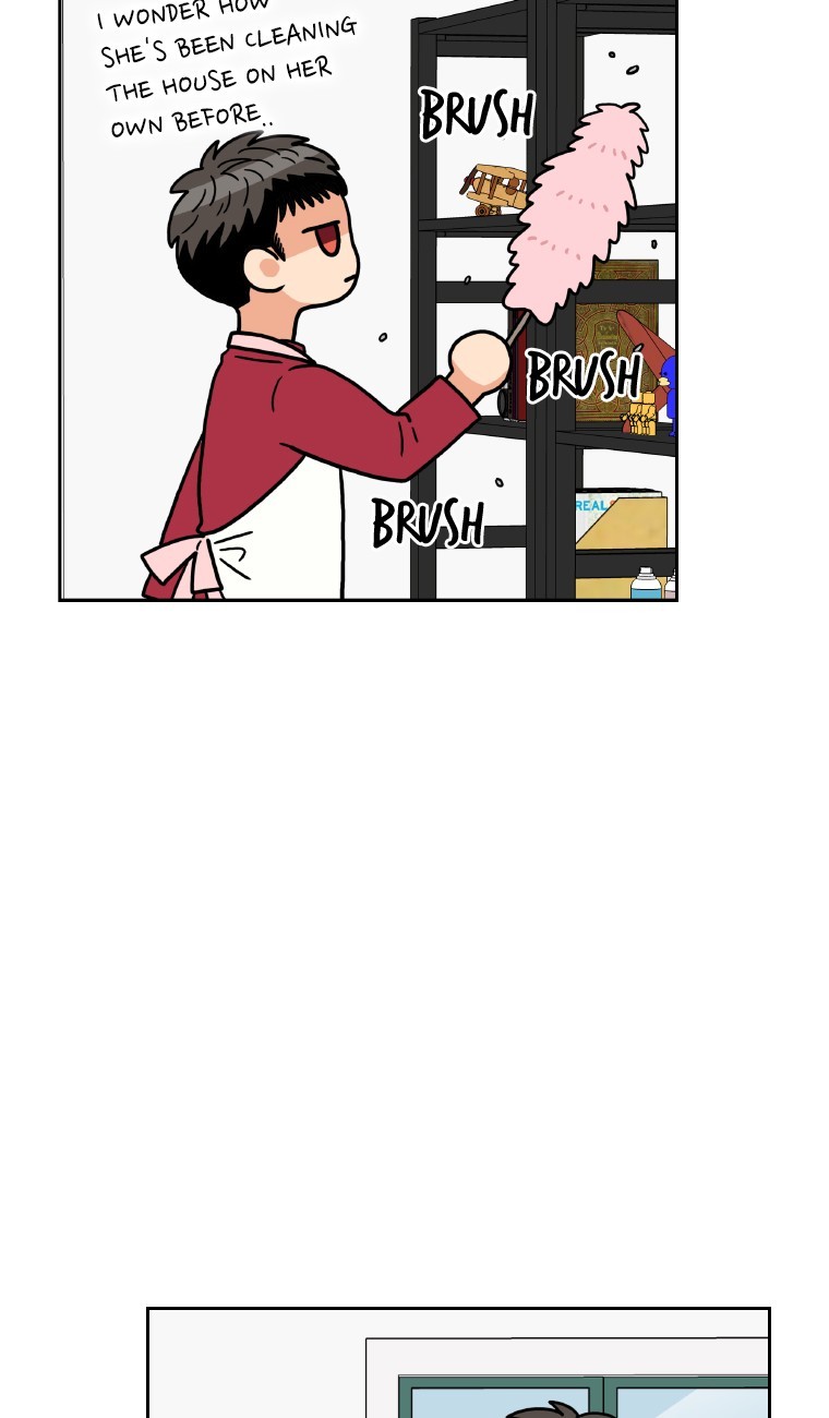 Why Did You Come To My Home Chapter 30 page 67 - Chapter 30