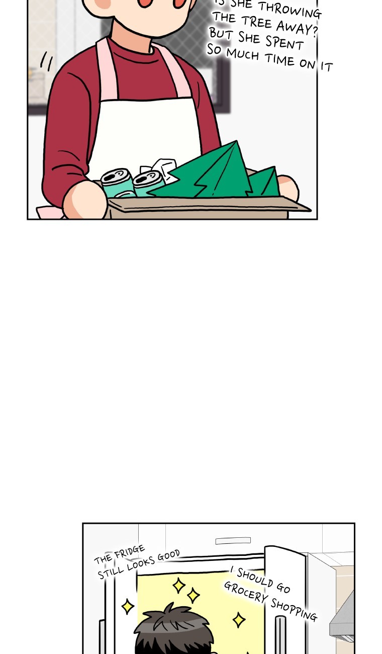 Why Did You Come To My Home Chapter 30 page 69 - Chapter 30