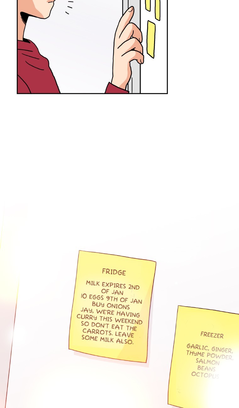 Why Did You Come To My Home Chapter 30 page 71 - Chapter 30