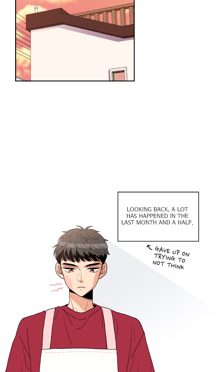 Why Did You Come To My Home Chapter 31 page 14 - Chapter 31