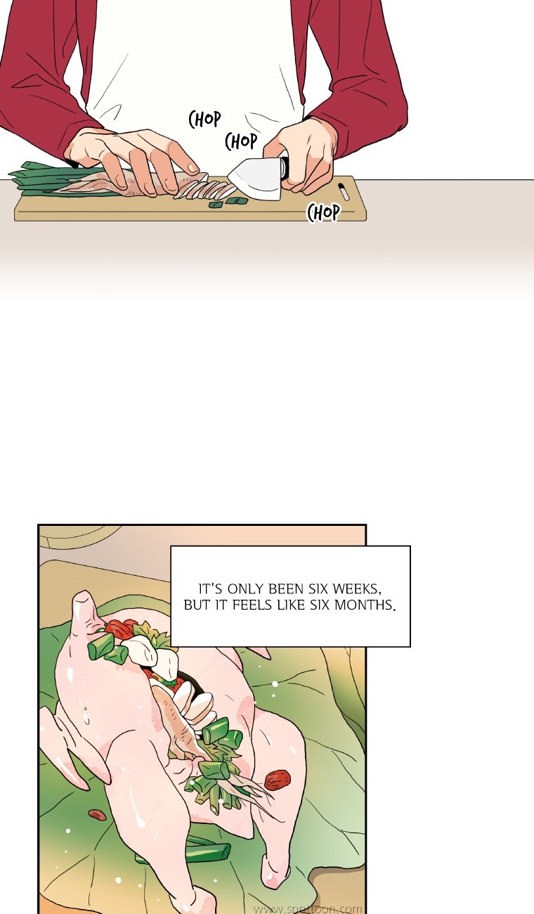Why Did You Come To My Home Chapter 31 page 15 - Chapter 31