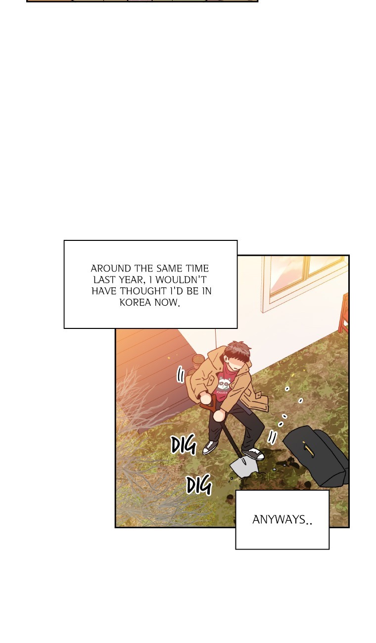 Why Did You Come To My Home Chapter 31 page 16 - Chapter 31