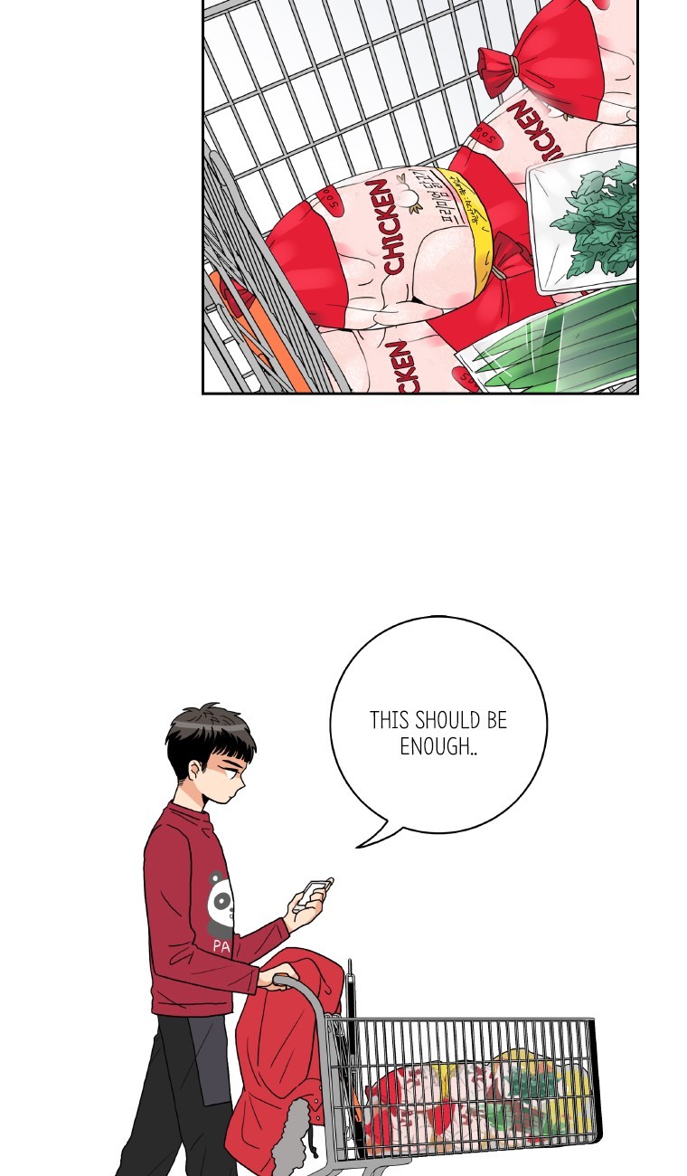 Why Did You Come To My Home Chapter 31 page 2 - Chapter 31