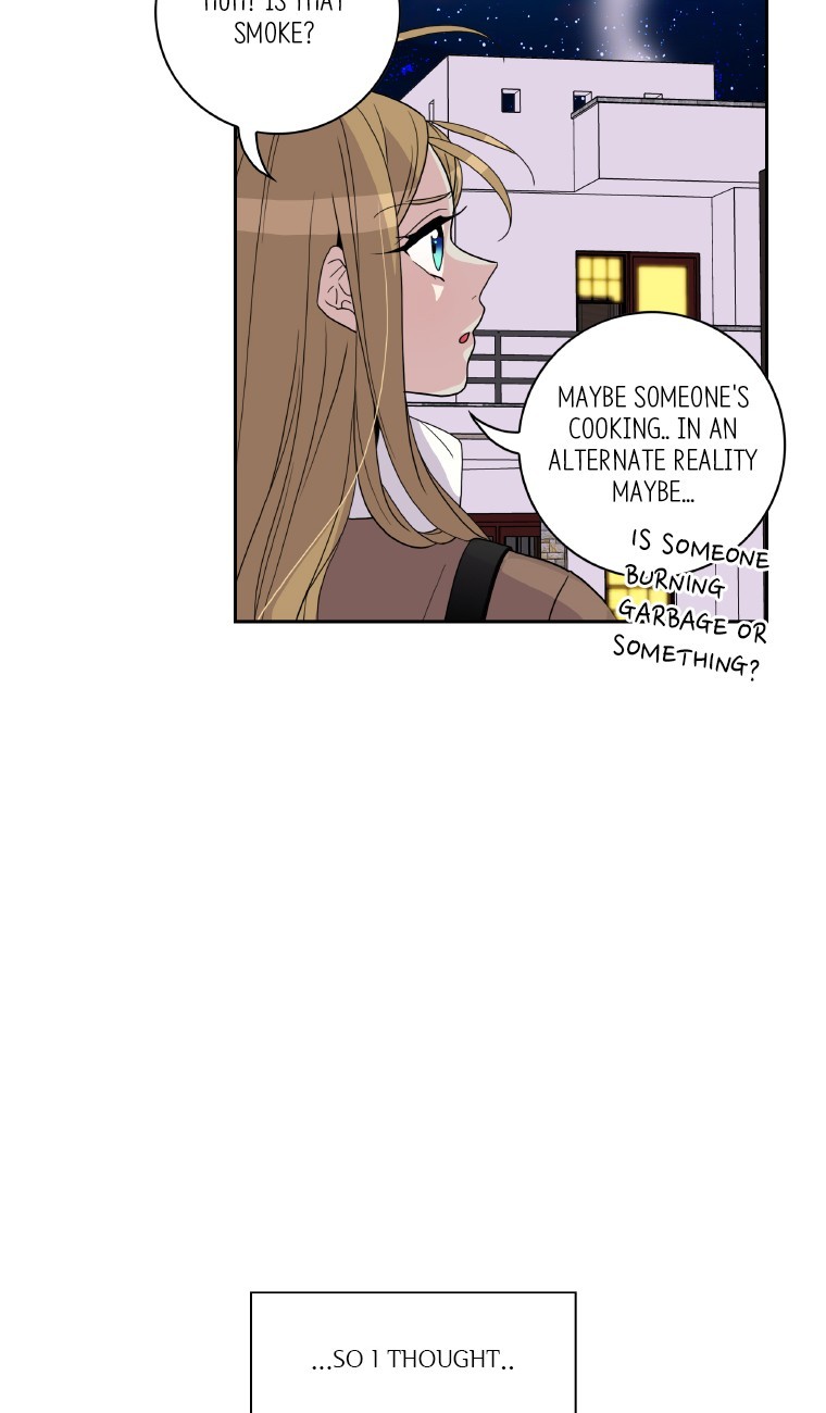 Why Did You Come To My Home Chapter 31 page 21 - Chapter 31
