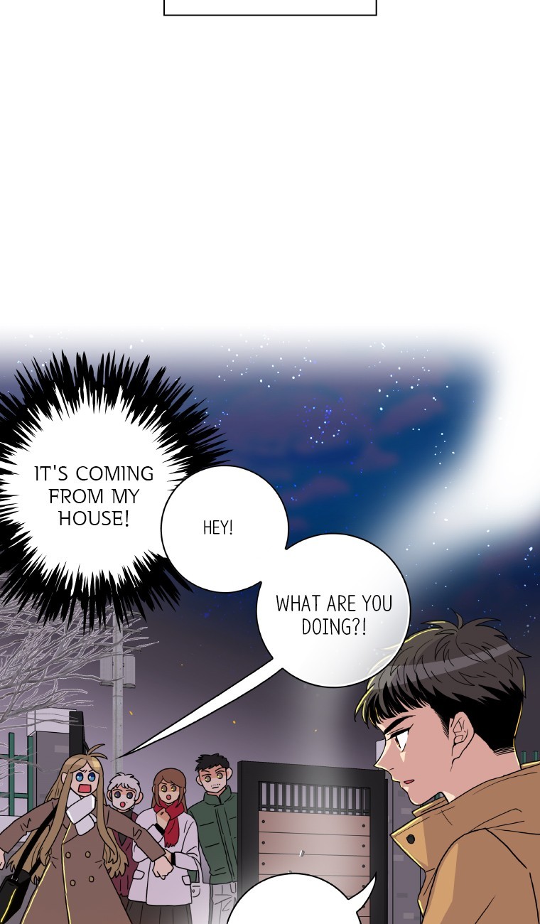 Why Did You Come To My Home Chapter 31 page 22 - Chapter 31