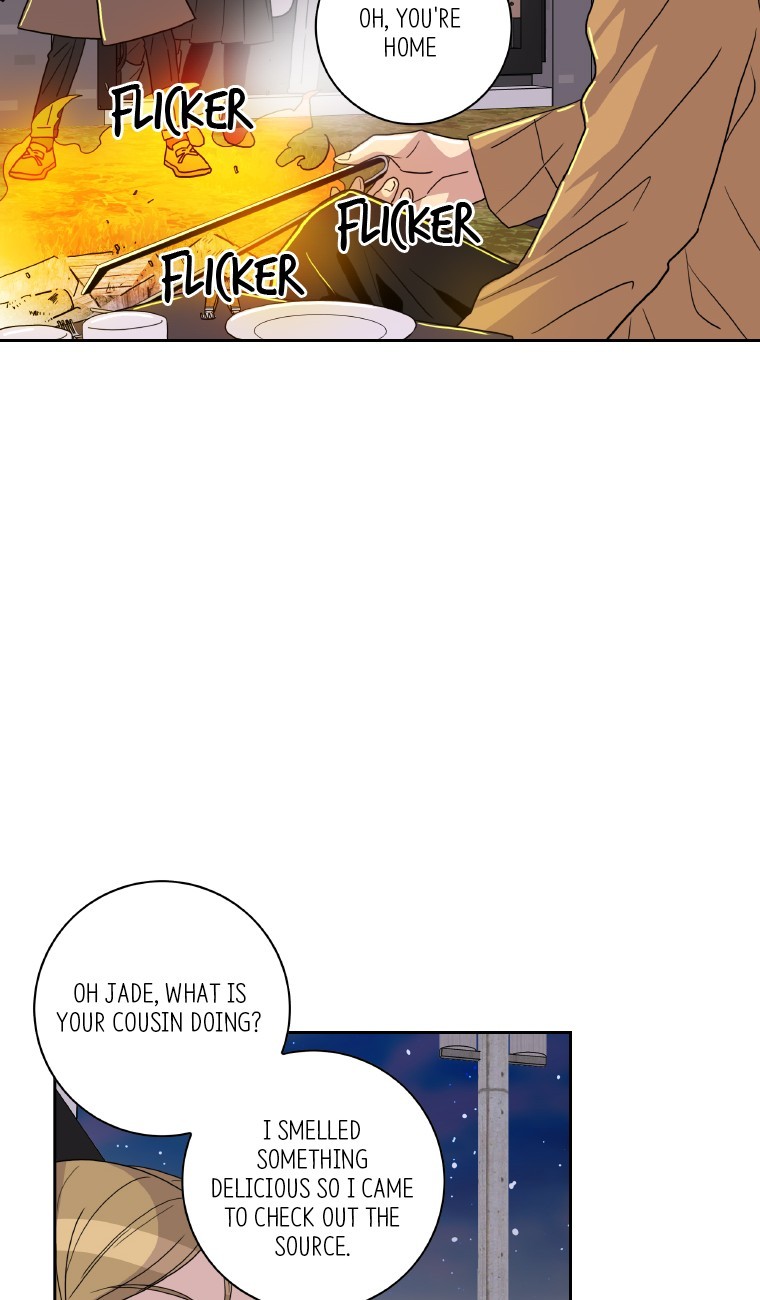 Why Did You Come To My Home Chapter 31 page 23 - Chapter 31