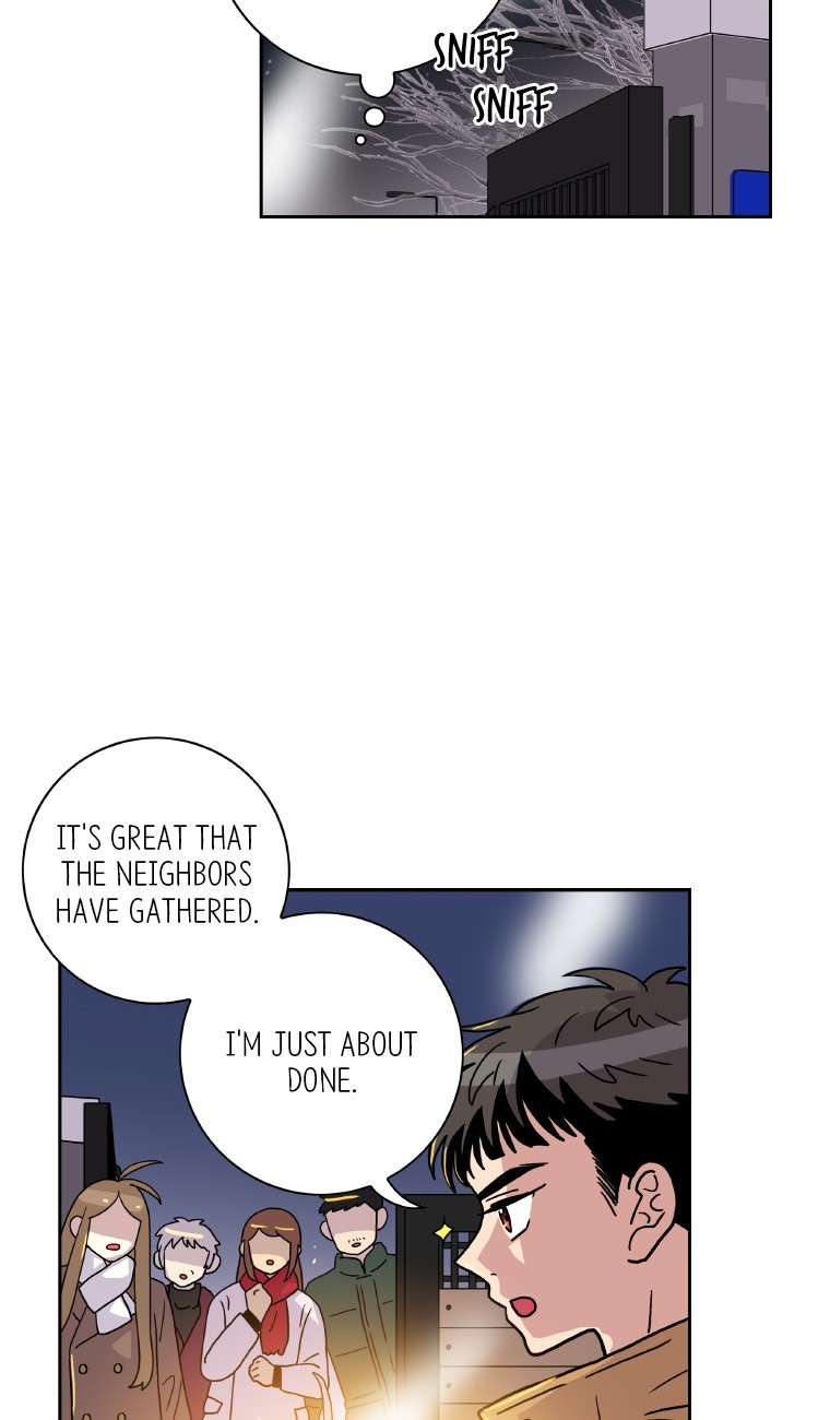 Why Did You Come To My Home Chapter 31 page 25 - Chapter 31