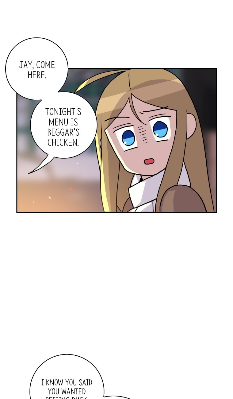 Why Did You Come To My Home Chapter 31 page 28 - Chapter 31