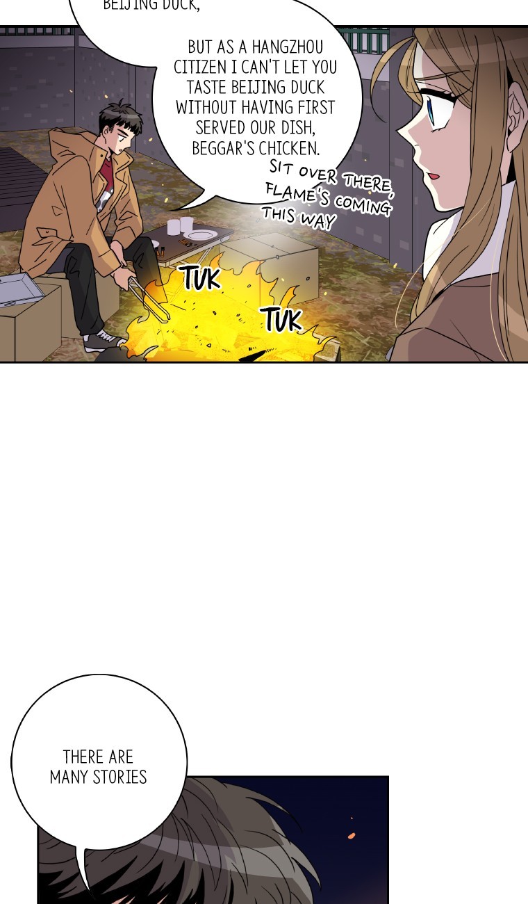 Why Did You Come To My Home Chapter 31 page 29 - Chapter 31