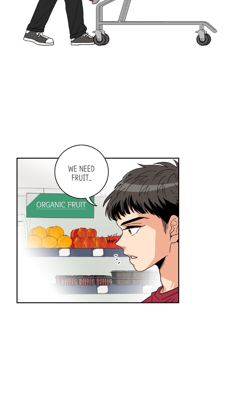 Why Did You Come To My Home Chapter 31 page 3 - Chapter 31