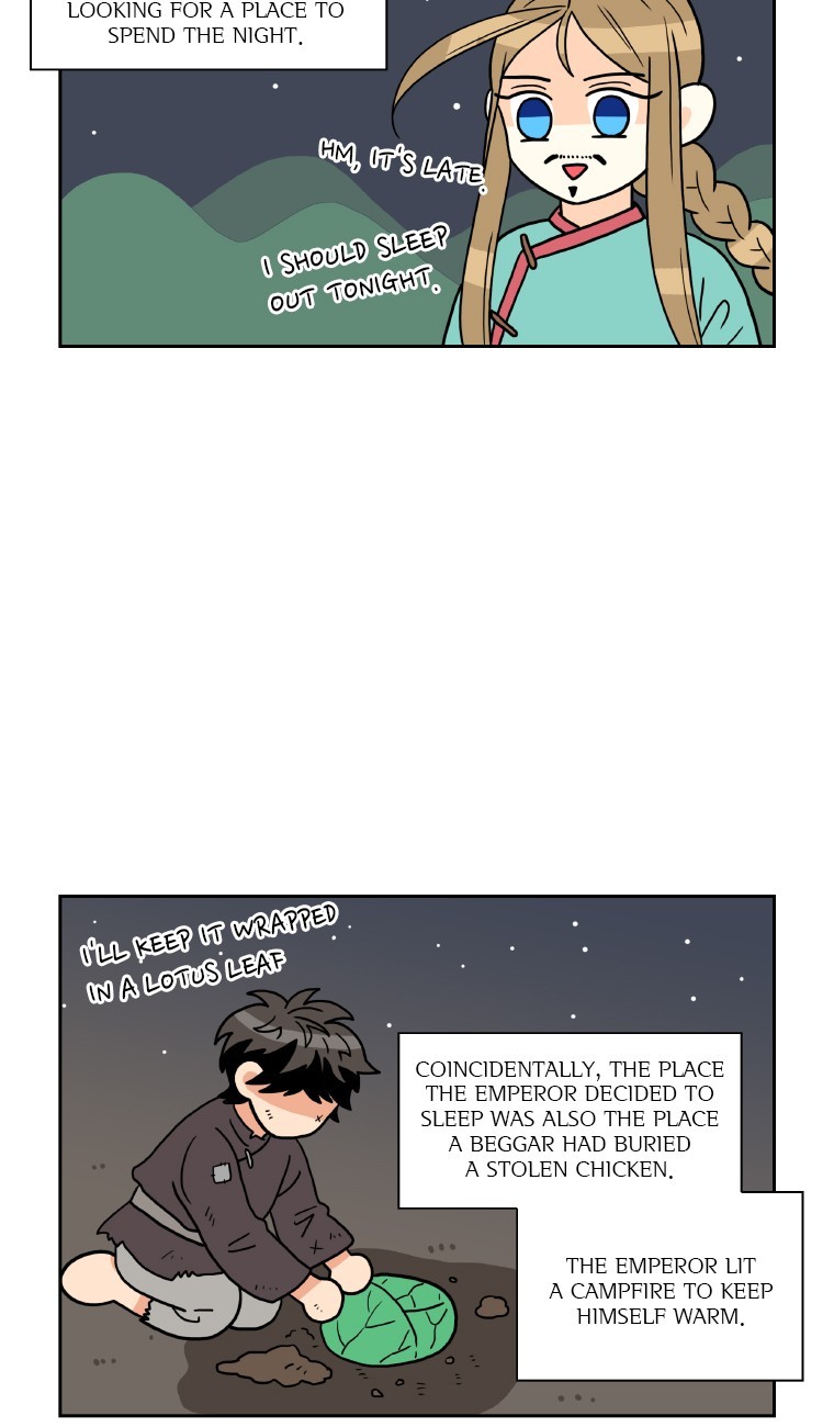 Why Did You Come To My Home Chapter 31 page 31 - Chapter 31
