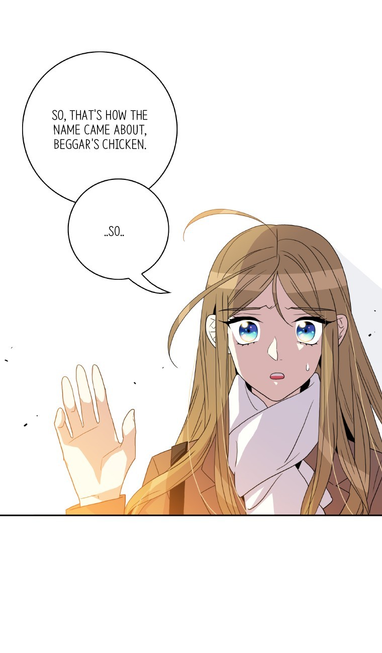Why Did You Come To My Home Chapter 31 page 33 - Chapter 31