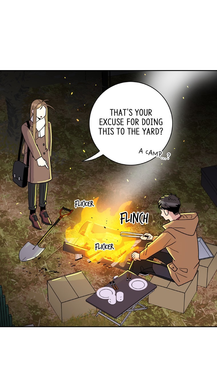 Why Did You Come To My Home Chapter 31 page 34 - Chapter 31