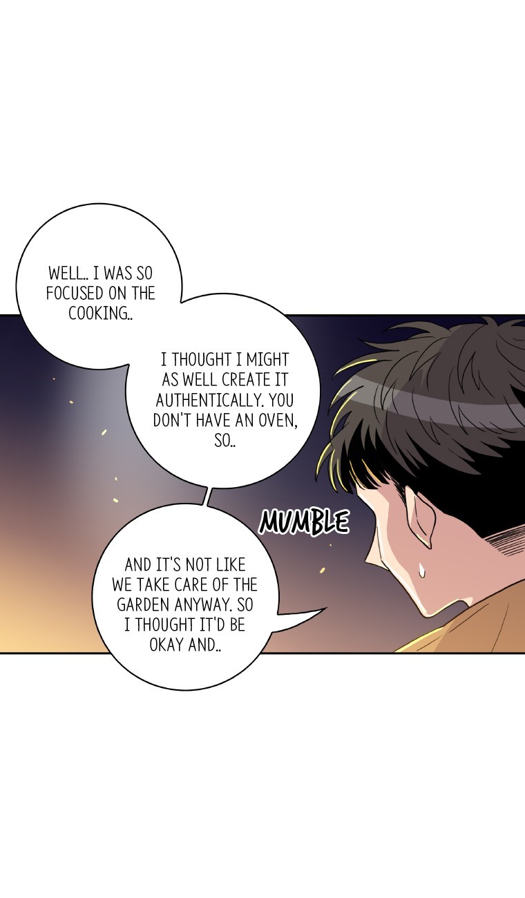 Why Did You Come To My Home Chapter 31 page 35 - Chapter 31