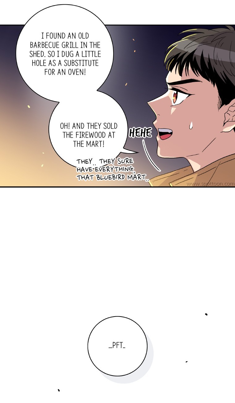 Why Did You Come To My Home Chapter 31 page 36 - Chapter 31