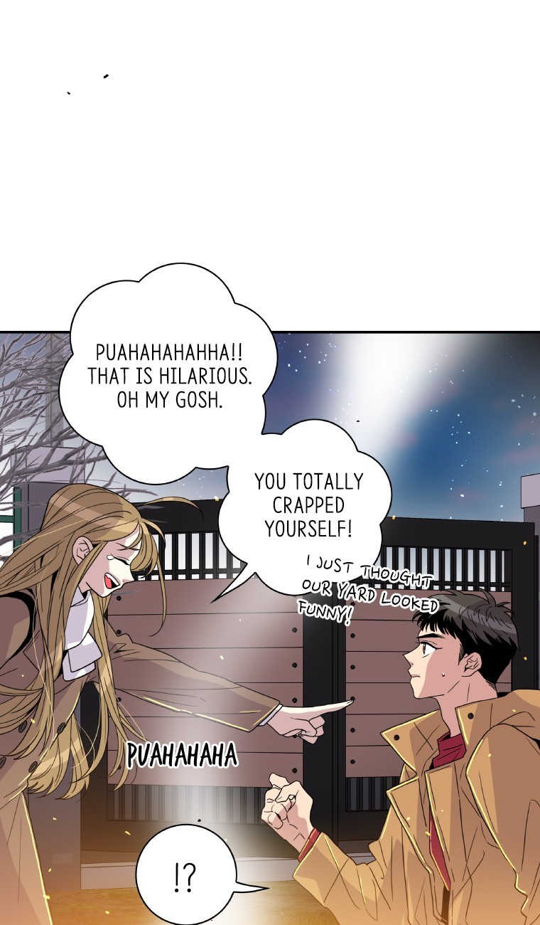 Why Did You Come To My Home Chapter 31 page 37 - Chapter 31