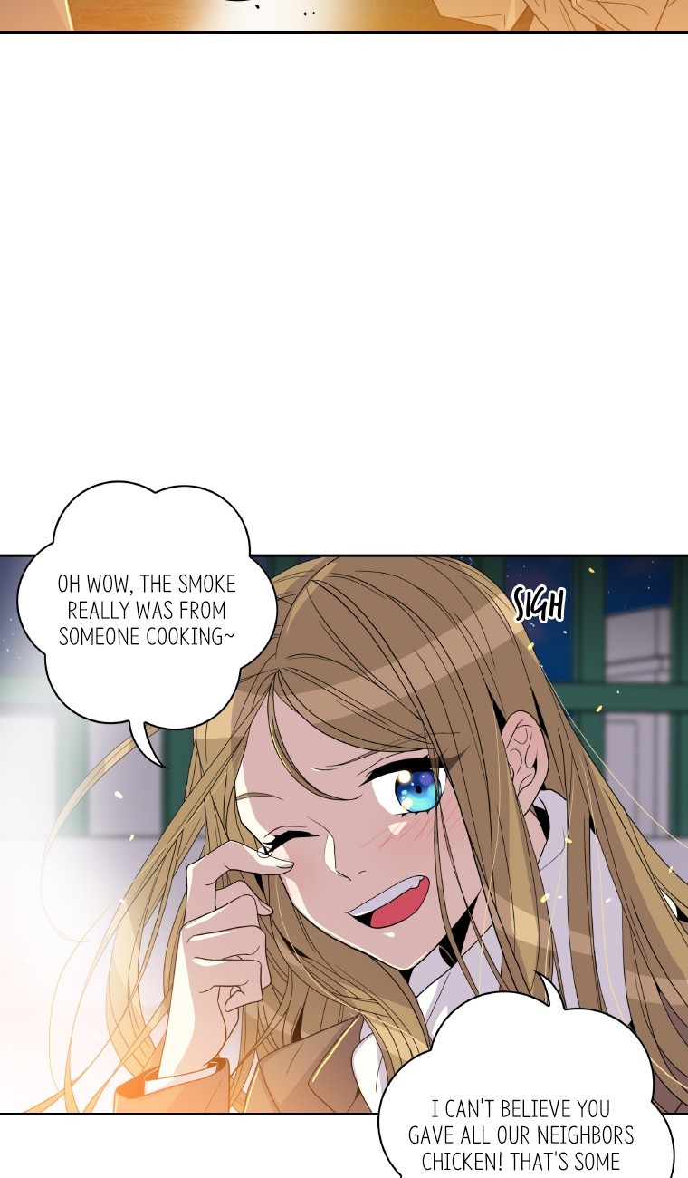 Why Did You Come To My Home Chapter 31 page 38 - Chapter 31