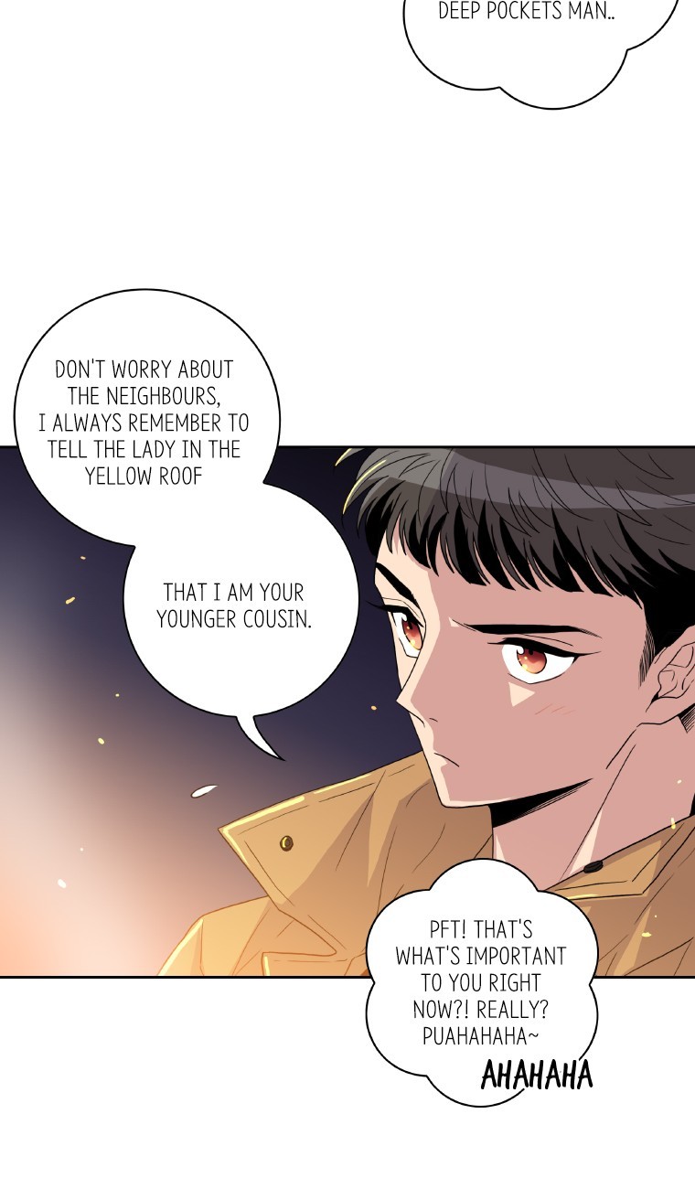 Why Did You Come To My Home Chapter 31 page 39 - Chapter 31