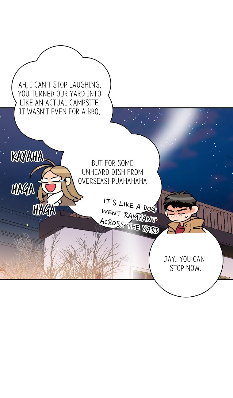 Why Did You Come To My Home Chapter 31 page 40 - Chapter 31