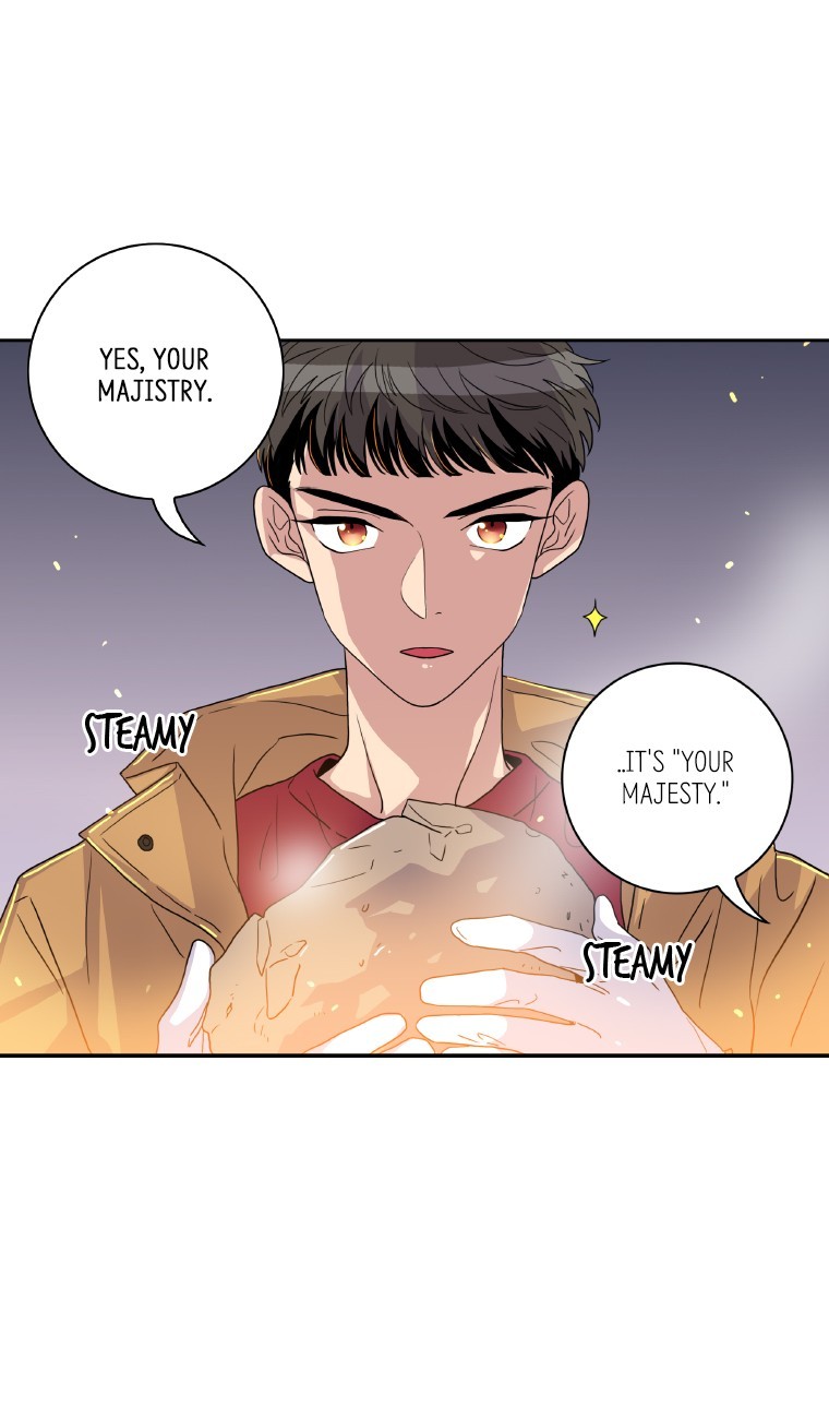 Why Did You Come To My Home Chapter 31 page 43 - Chapter 31