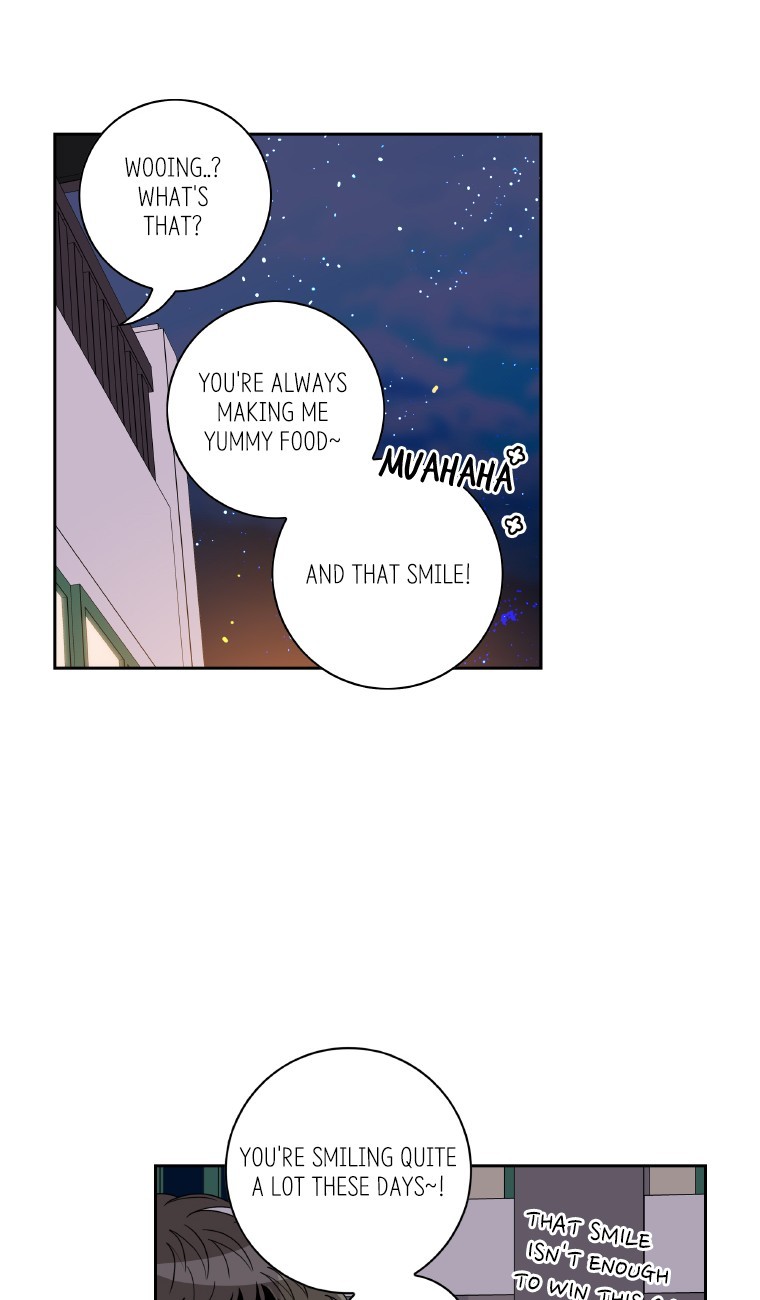 Why Did You Come To My Home Chapter 31 page 52 - Chapter 31