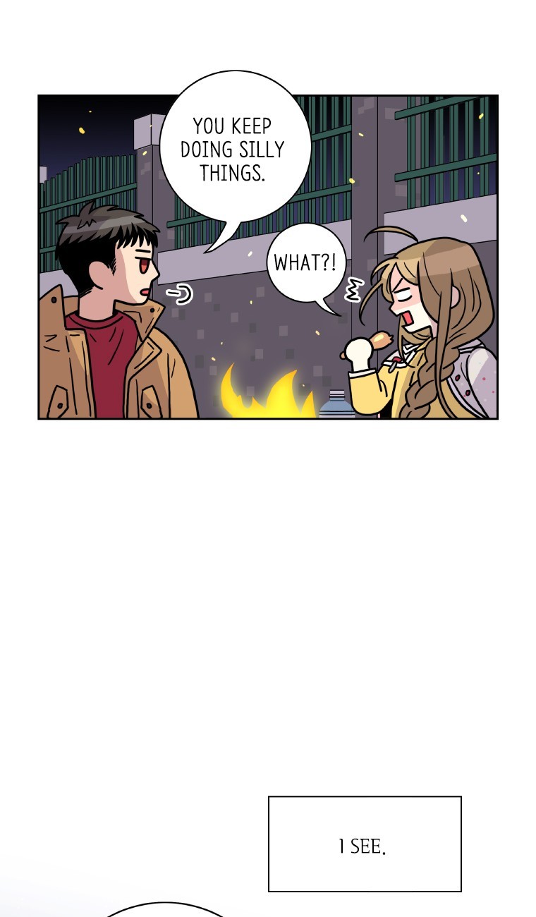 Why Did You Come To My Home Chapter 31 page 59 - Chapter 31