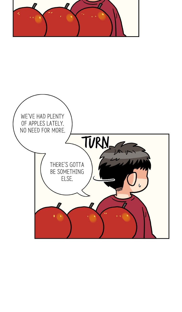 Why Did You Come To My Home Chapter 31 page 6 - Chapter 31
