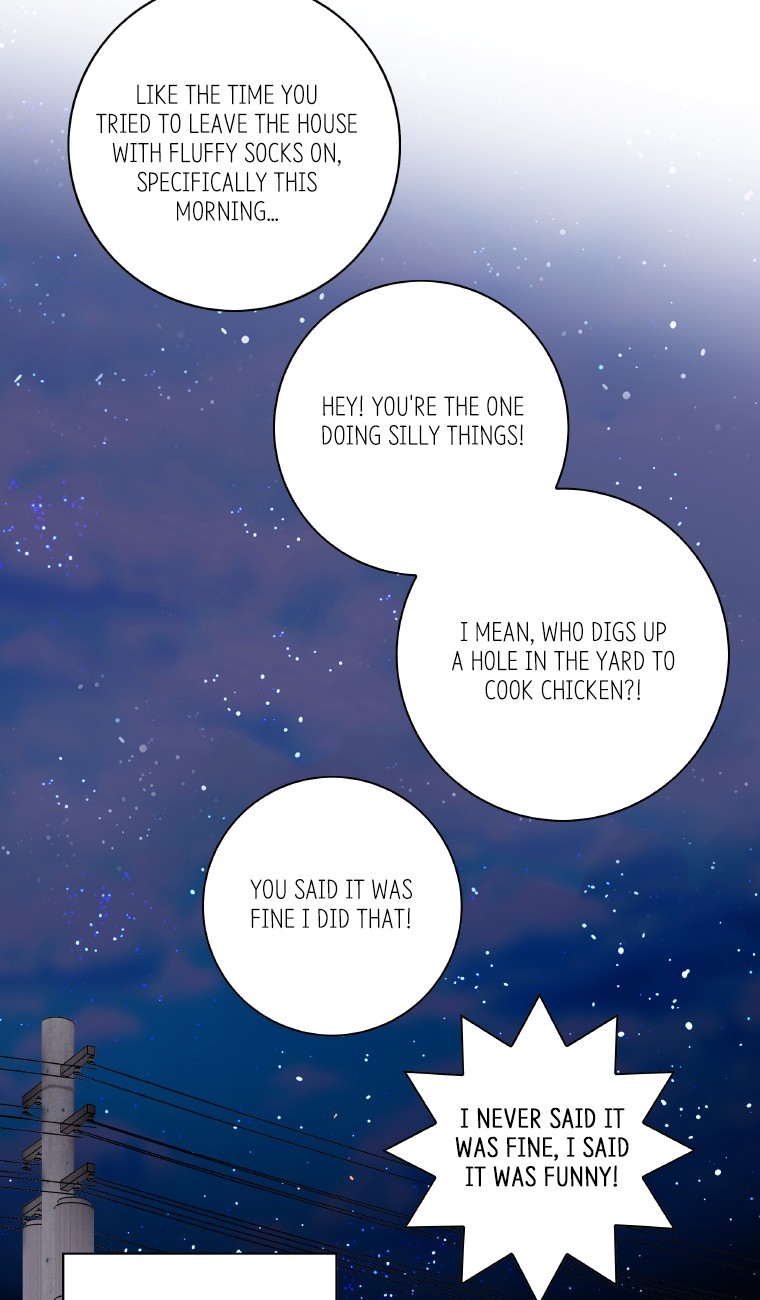 Why Did You Come To My Home Chapter 31 page 60 - Chapter 31
