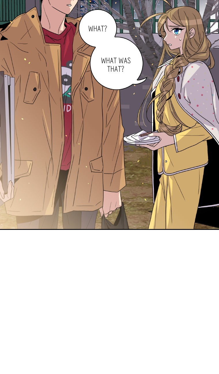 Why Did You Come To My Home Chapter 31 page 64 - Chapter 31