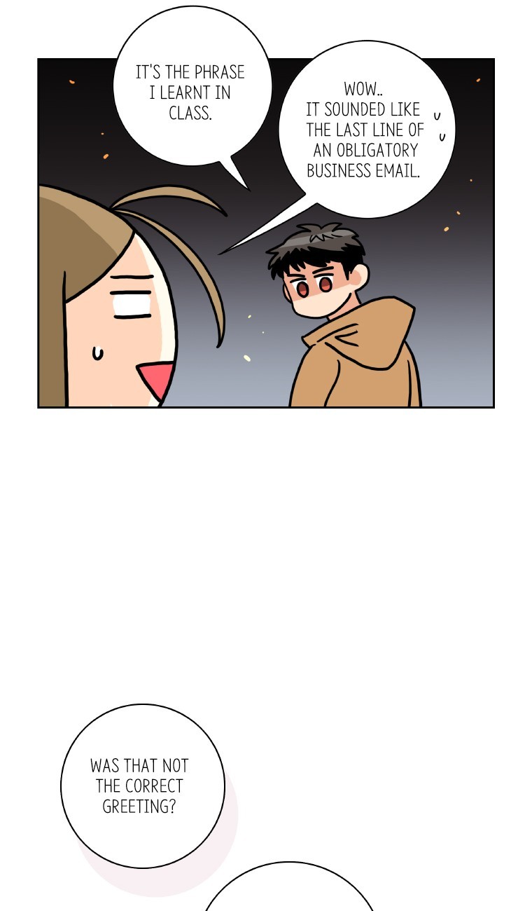 Why Did You Come To My Home Chapter 31 page 65 - Chapter 31