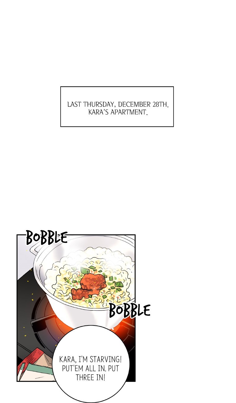 Why Did You Come To My Home Chapter 32 page 1 - Chapter 32