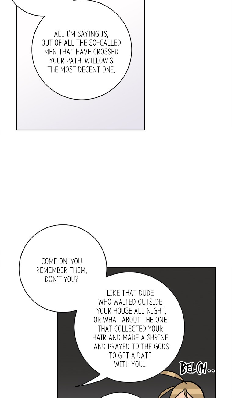 Why Did You Come To My Home Chapter 32 page 10 - Chapter 32
