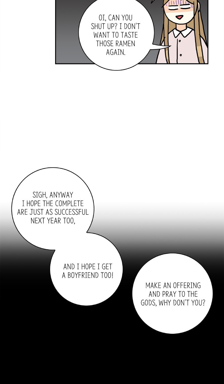 Why Did You Come To My Home Chapter 32 page 11 - Chapter 32