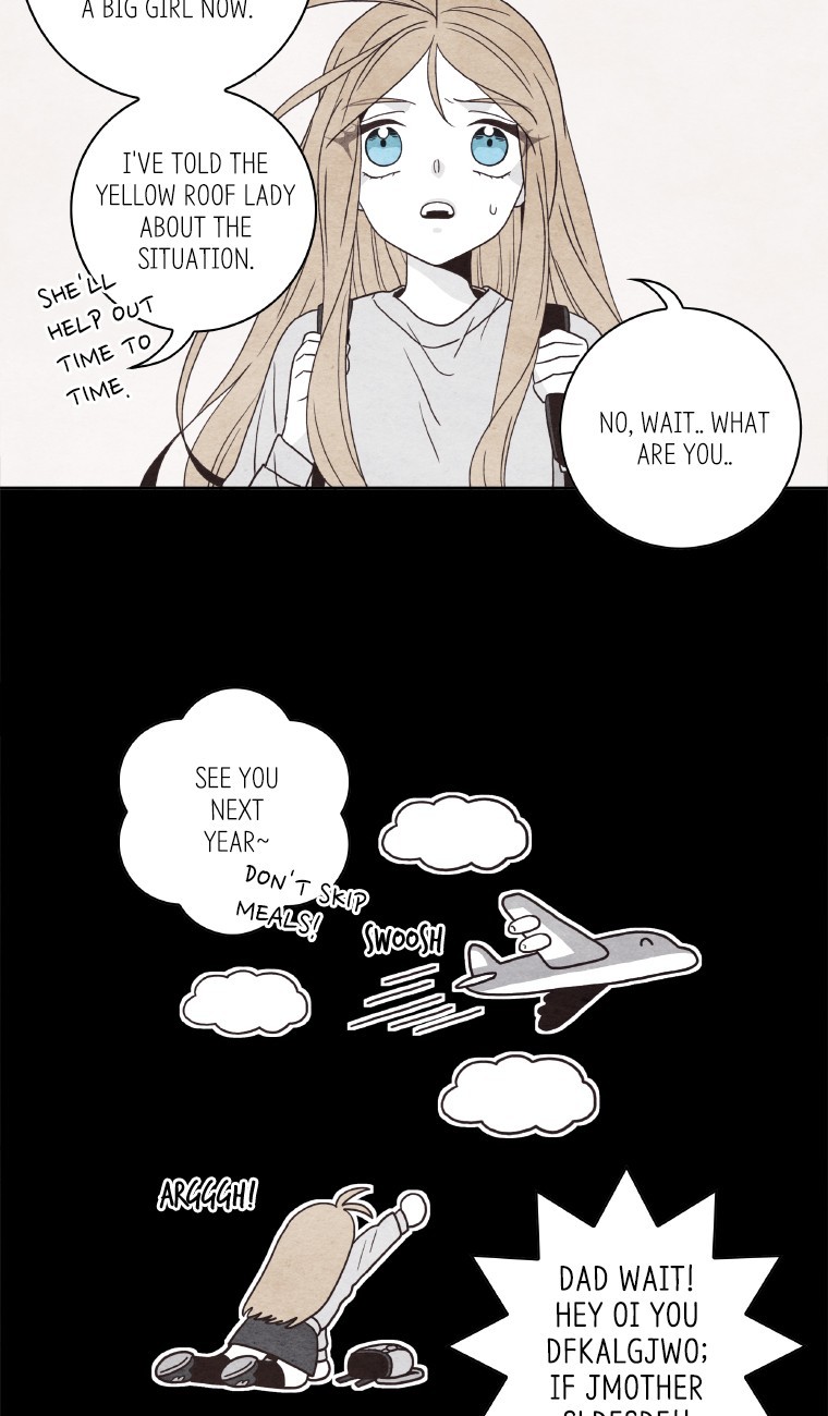 Why Did You Come To My Home Chapter 32 page 16 - Chapter 32