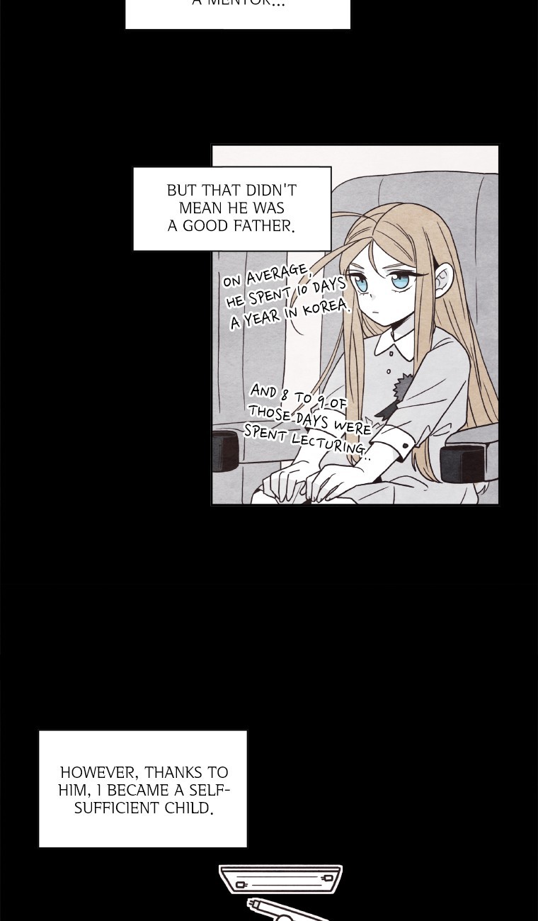 Why Did You Come To My Home Chapter 32 page 18 - Chapter 32