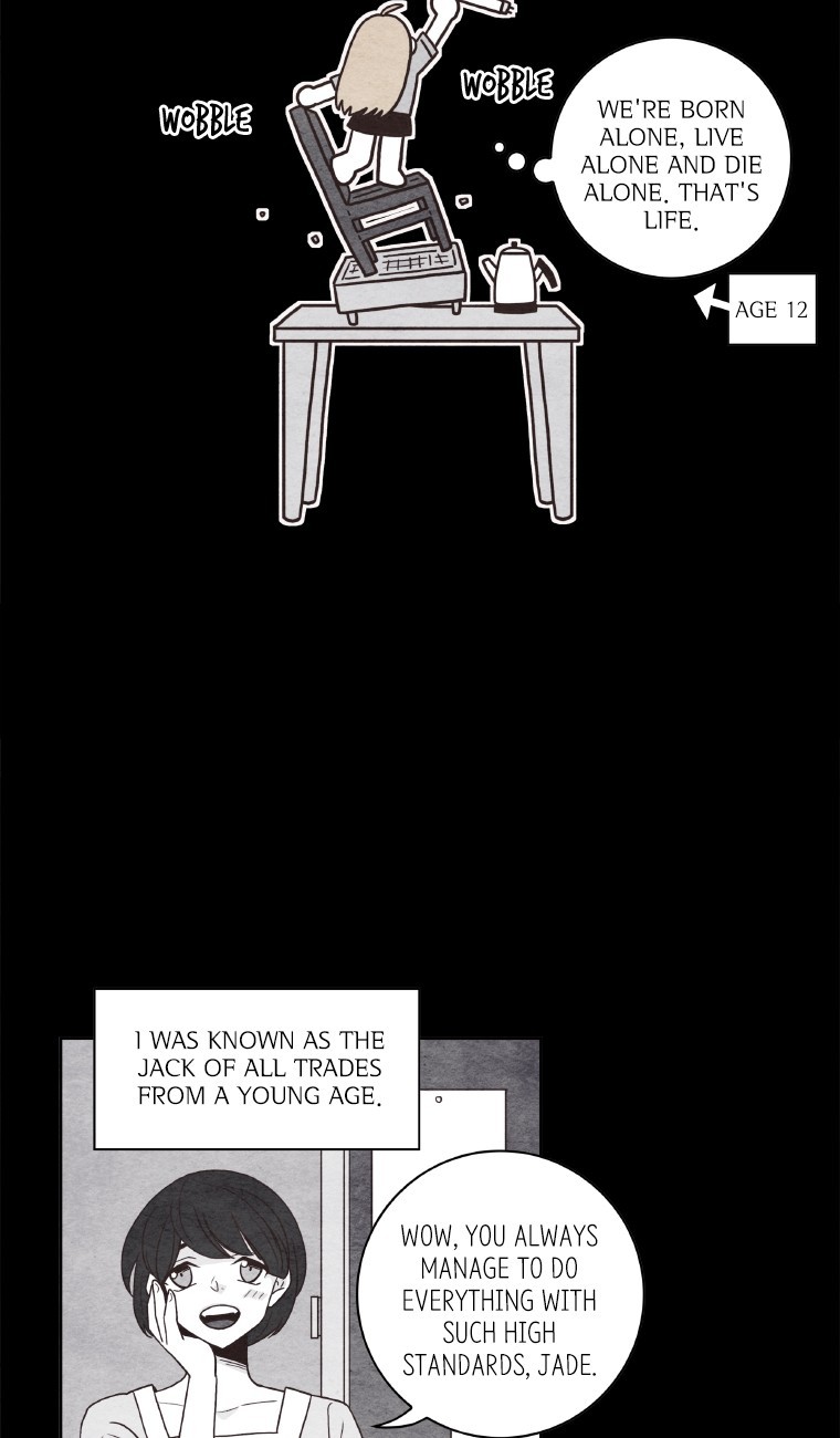 Why Did You Come To My Home Chapter 32 page 19 - Chapter 32