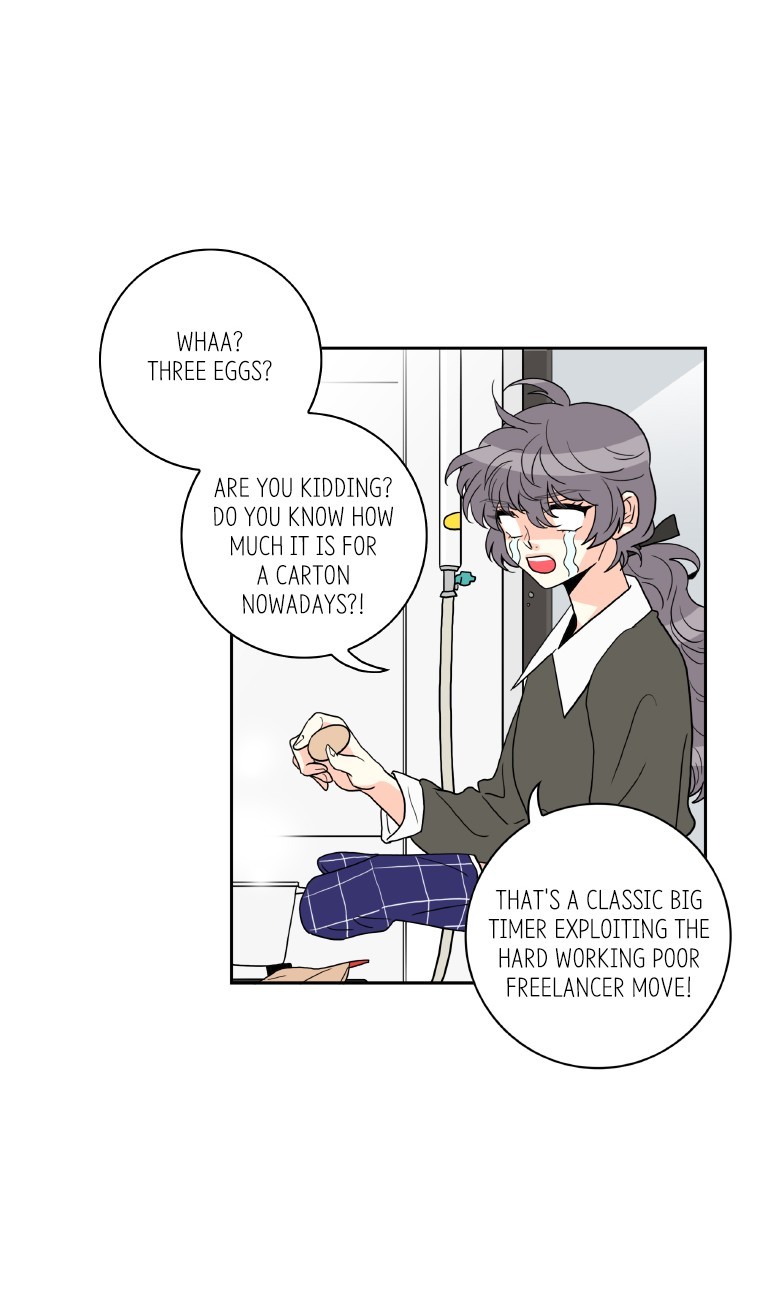 Why Did You Come To My Home Chapter 32 page 2 - Chapter 32