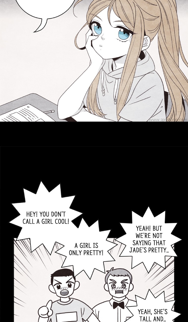 Why Did You Come To My Home Chapter 32 page 21 - Chapter 32