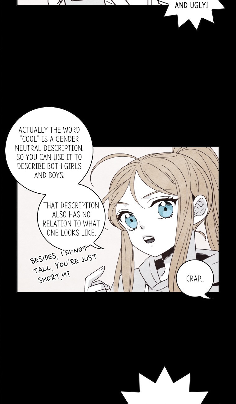 Why Did You Come To My Home Chapter 32 page 22 - Chapter 32