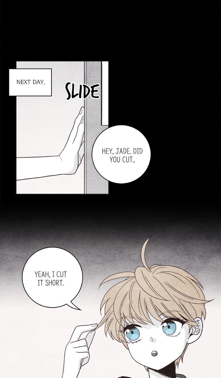 Why Did You Come To My Home Chapter 32 page 25 - Chapter 32