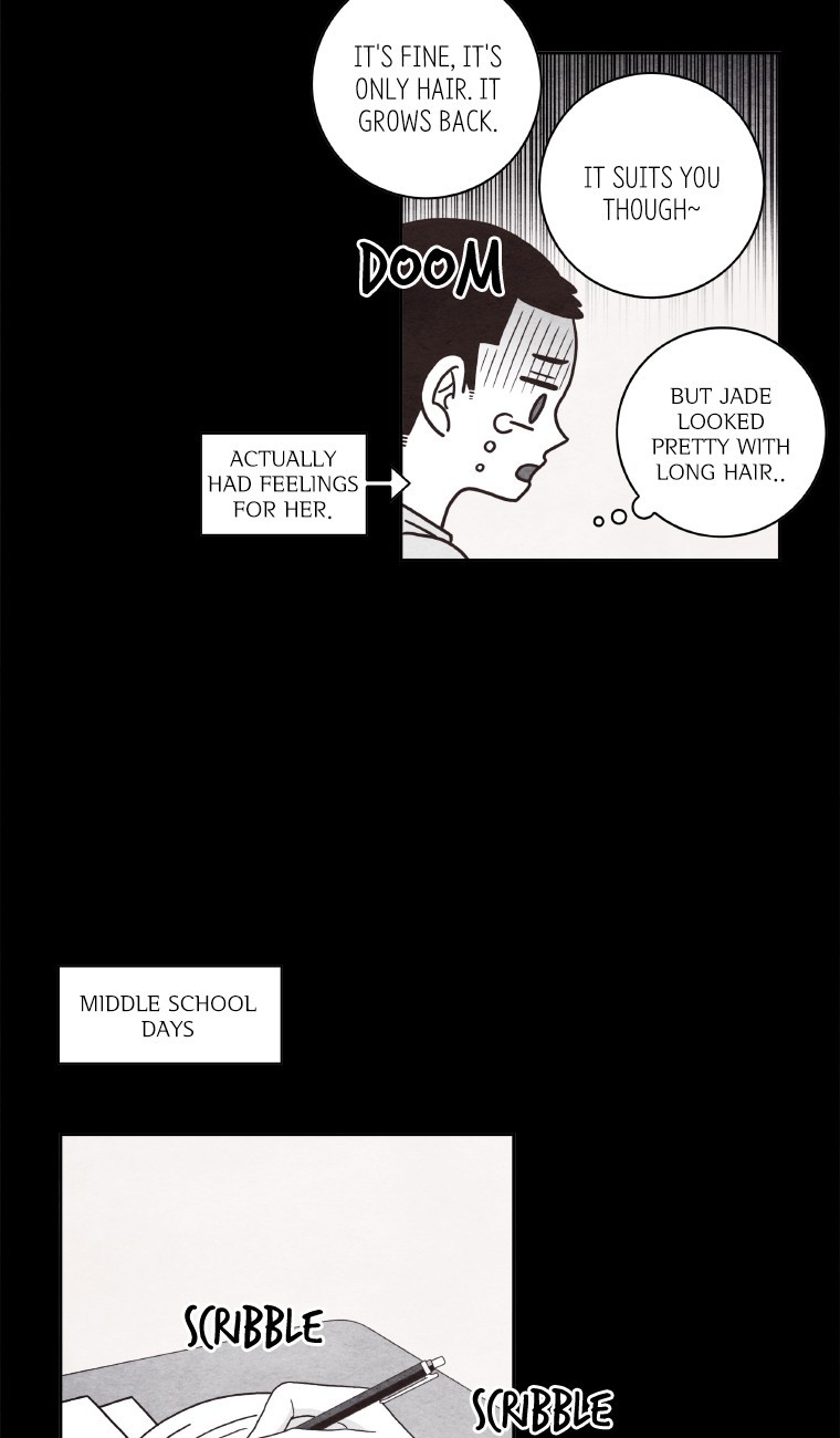 Why Did You Come To My Home Chapter 32 page 27 - Chapter 32